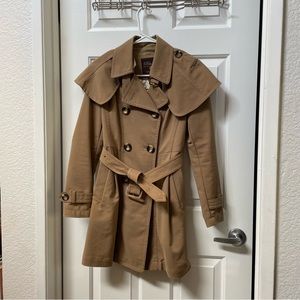 Blux Trench Coat XS